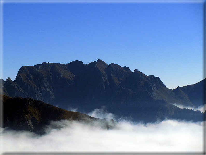 foto Forcella Buse Tedesche